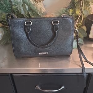 Rebecca Minkoff Black Crossbody Bag